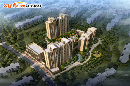 龙都明诚园小区套三，全明户型好楼层，带附房