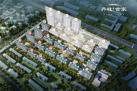 城东南苑小区2室1厅1卫38.6万65m2出售